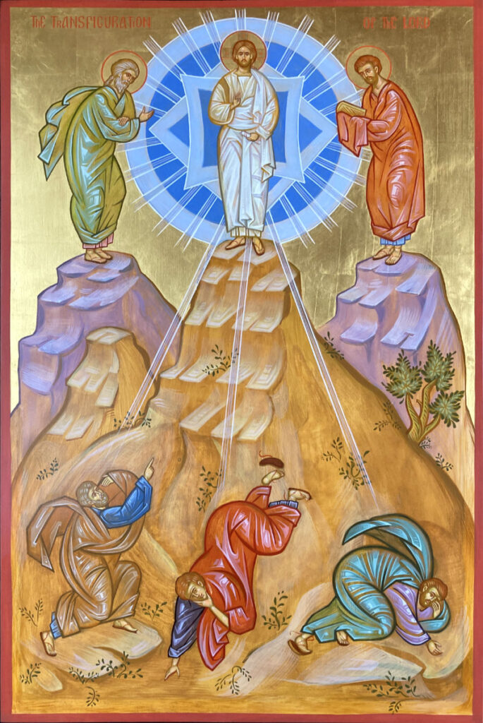 The Transfiguration of the Lord